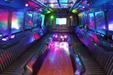 Party Buses Orlando 
